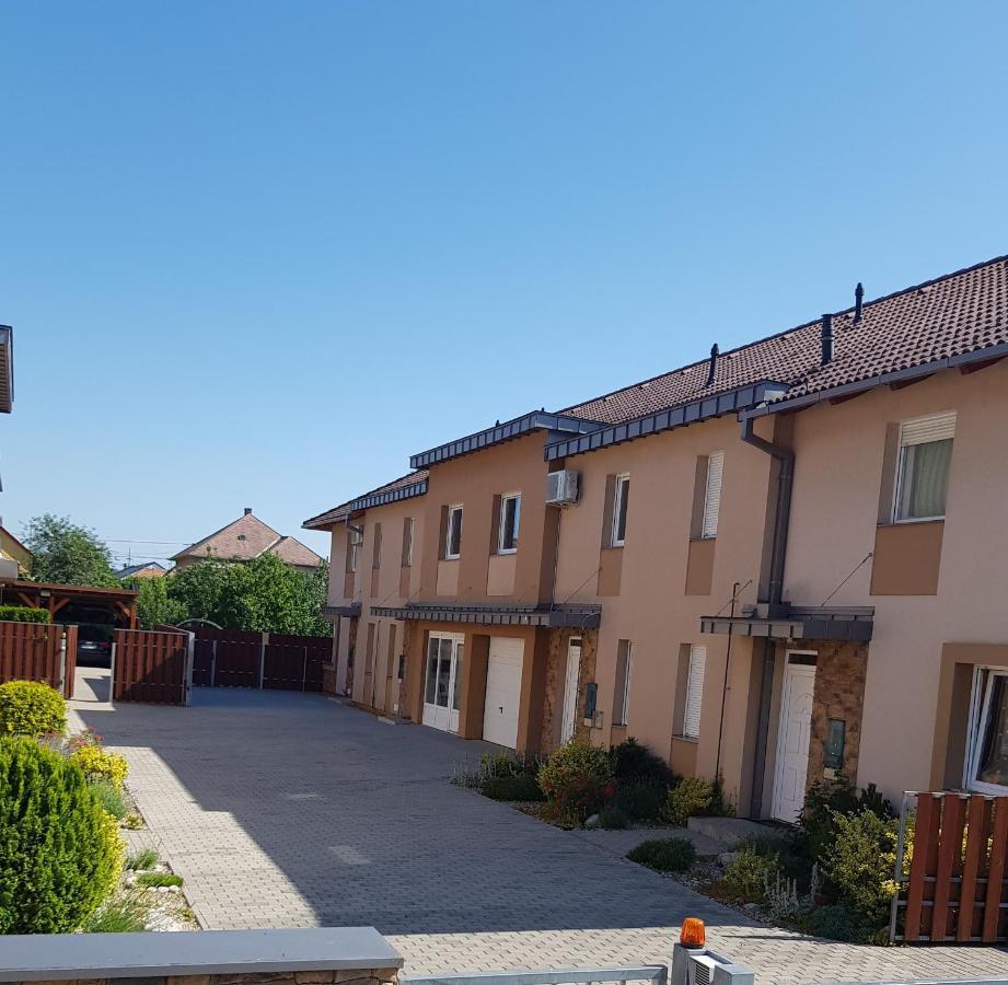 Chalet Keszthely Ngoại thất bức ảnh