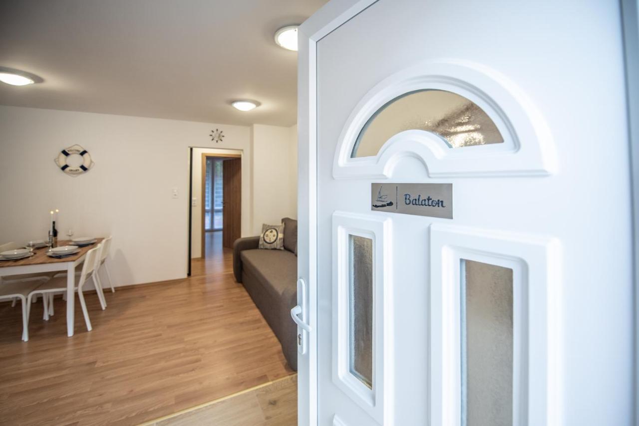 Chalet Keszthely Ngoại thất bức ảnh
