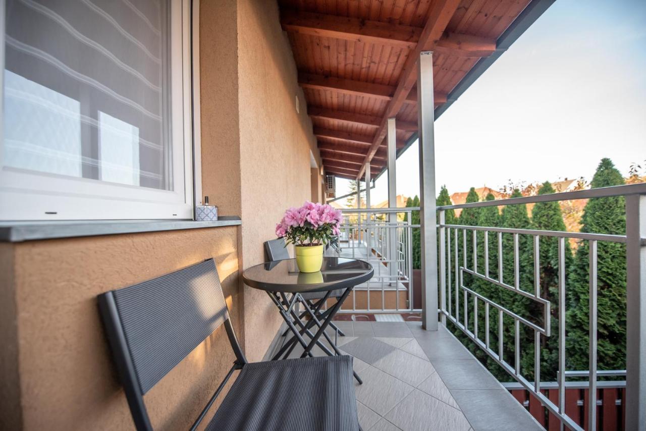Chalet Keszthely Ngoại thất bức ảnh