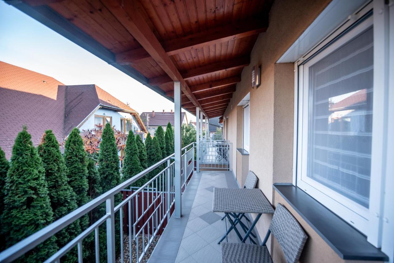 Chalet Keszthely Ngoại thất bức ảnh