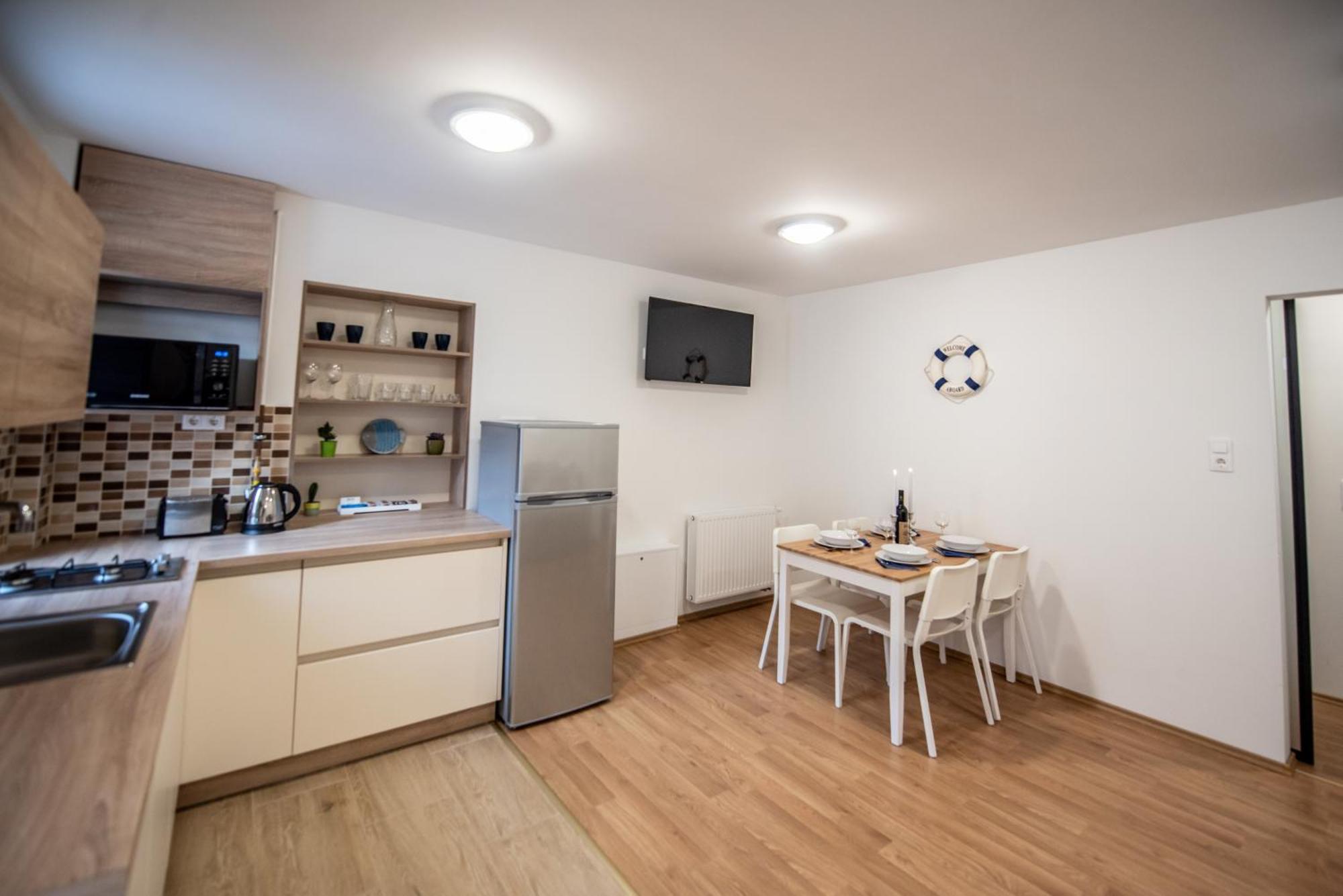 Chalet Keszthely Ngoại thất bức ảnh