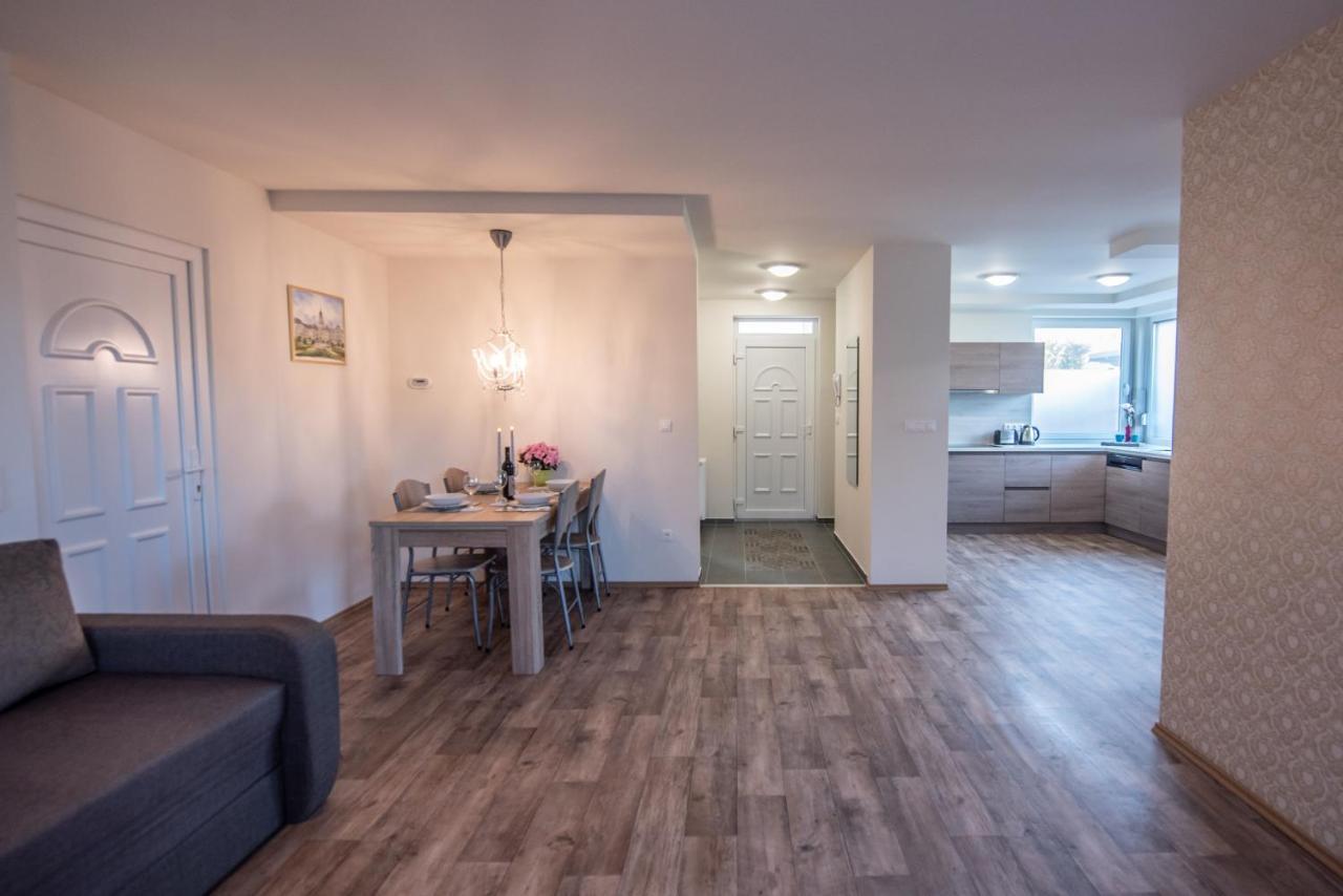 Chalet Keszthely Ngoại thất bức ảnh