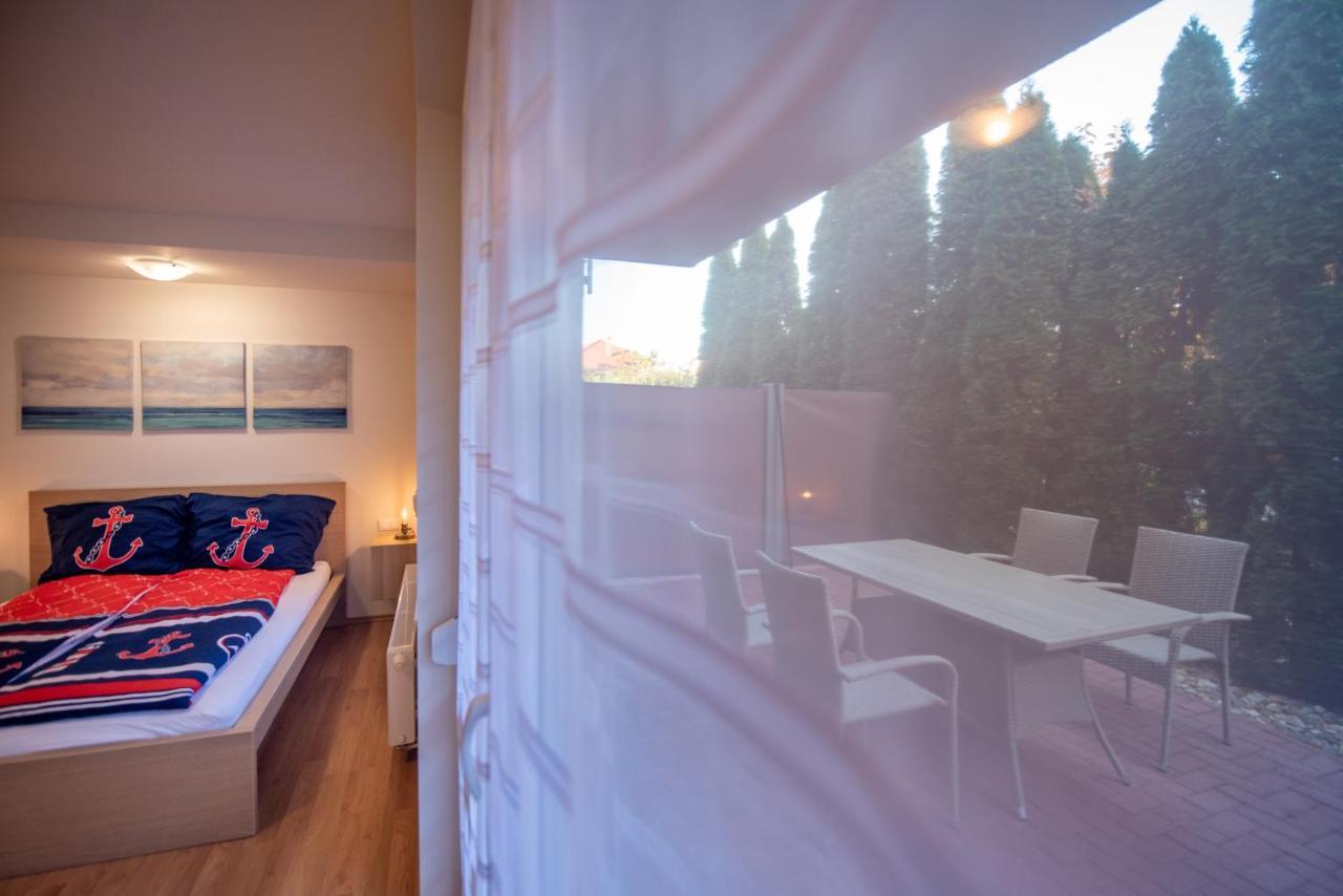Chalet Keszthely Ngoại thất bức ảnh
